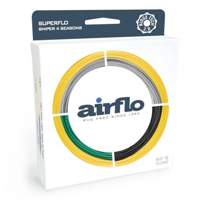 Airflo Superflo Sniper 4 Seasons Fly Line