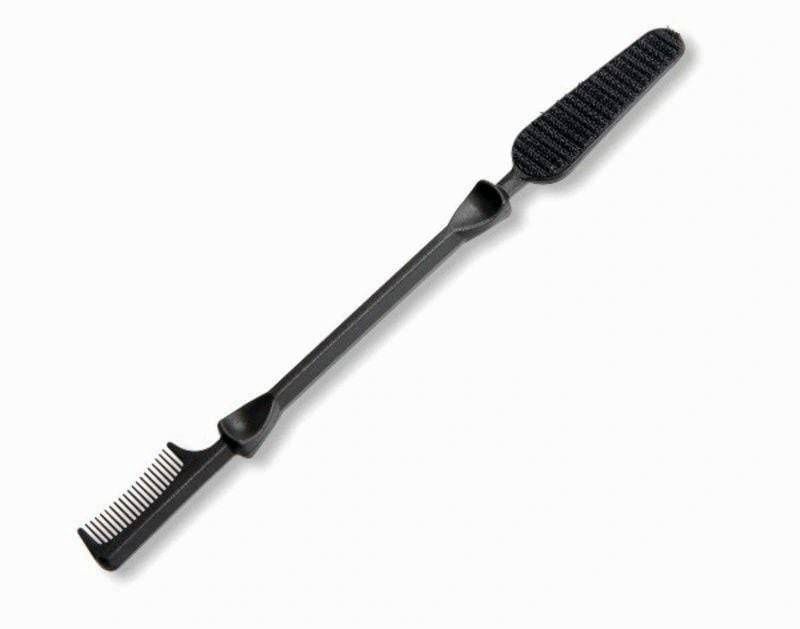 Stonfo Pettine Comb &amp; Velcro Brush