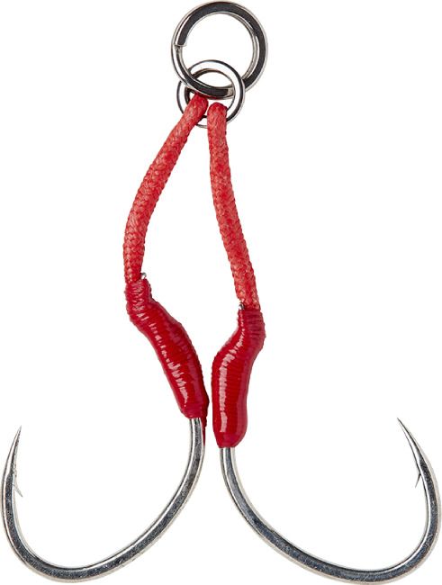 Savage Gear Bloody Assist SJ Hooks