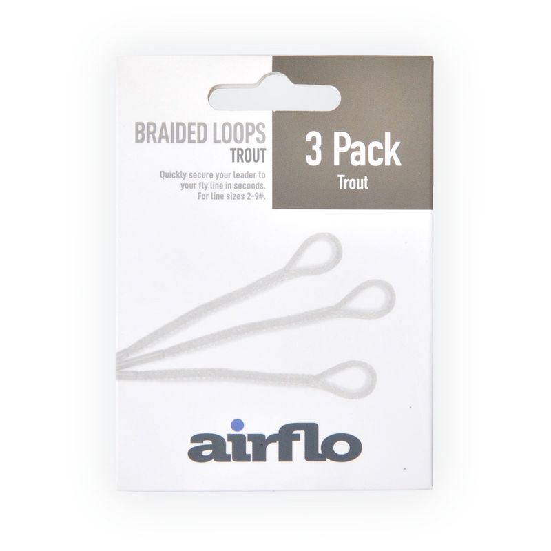 Airflo Braided Loops