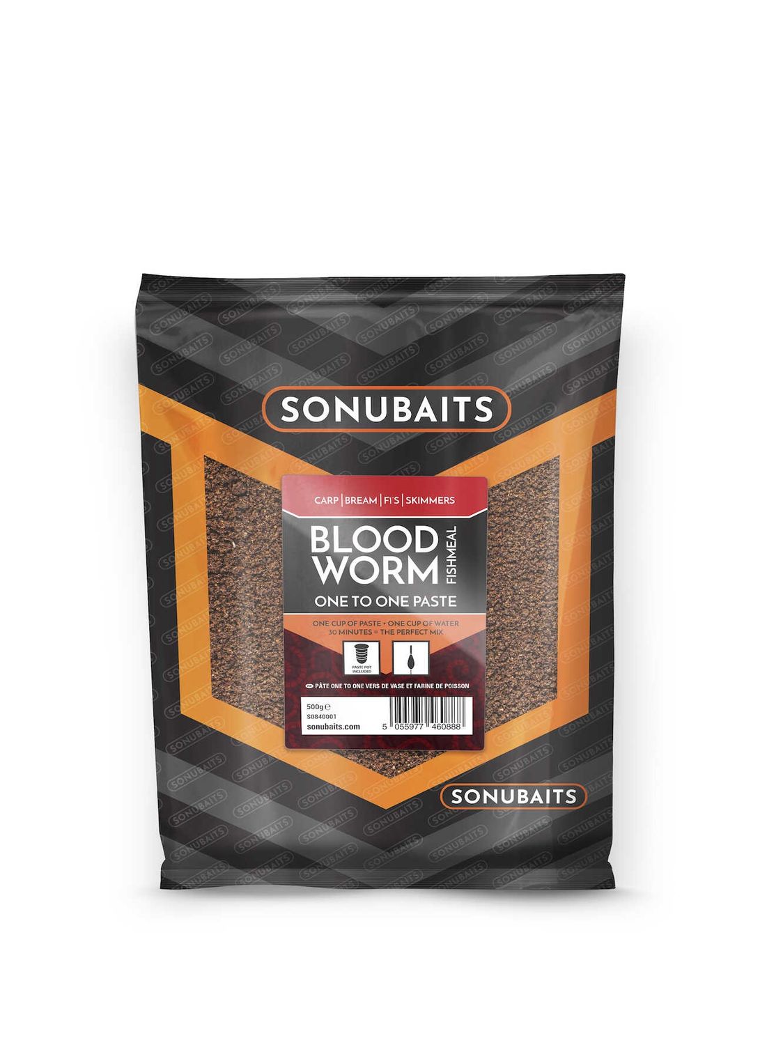 Sonubaits One To One Paste