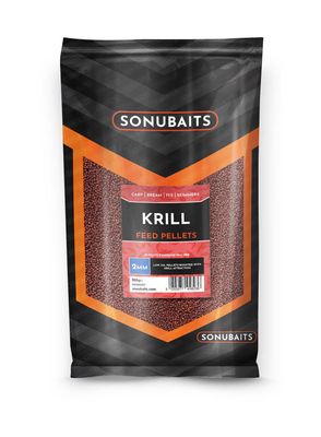 Sonubaits Feed Pellets