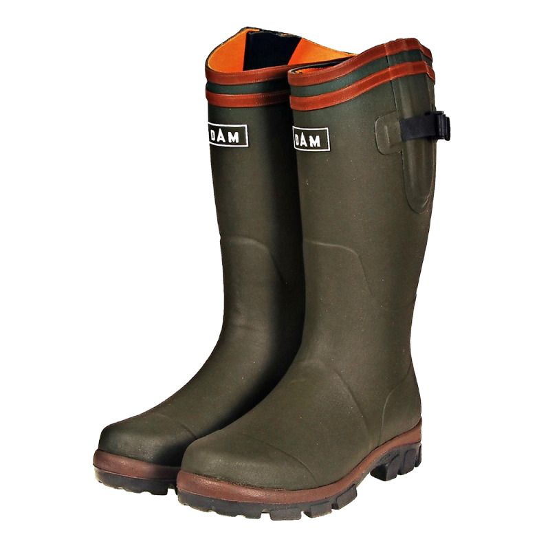 DAM Flex Neoprene Rubber Boots