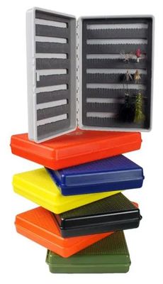 FX Slit Foam Fly Box