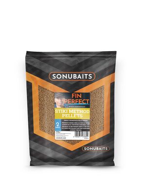 Sonubaits Fin Perfect Stiki Method Pellets