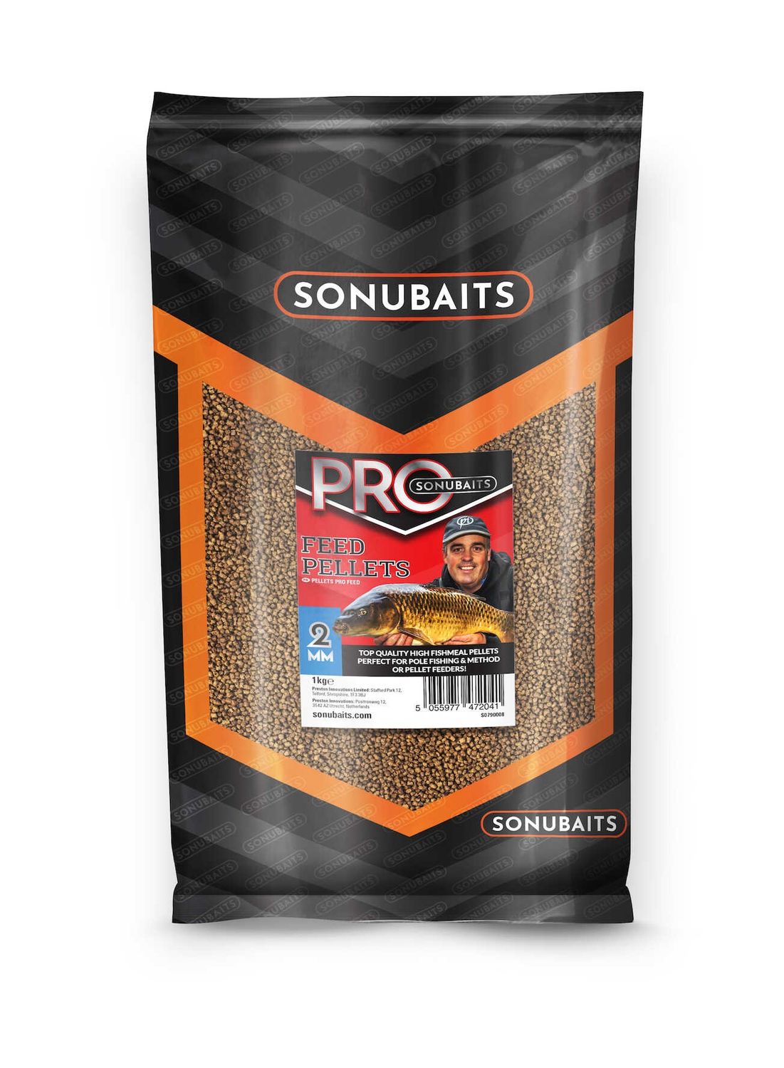 Sonubaits Pro Feed Pellets