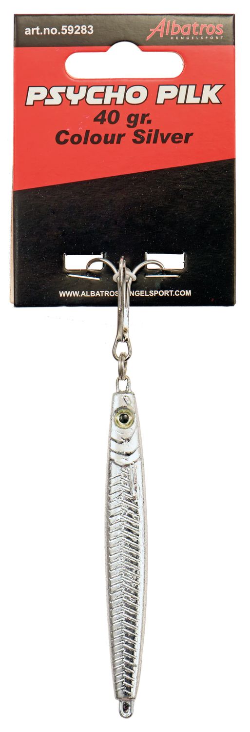 Albatross Psycho Pilk