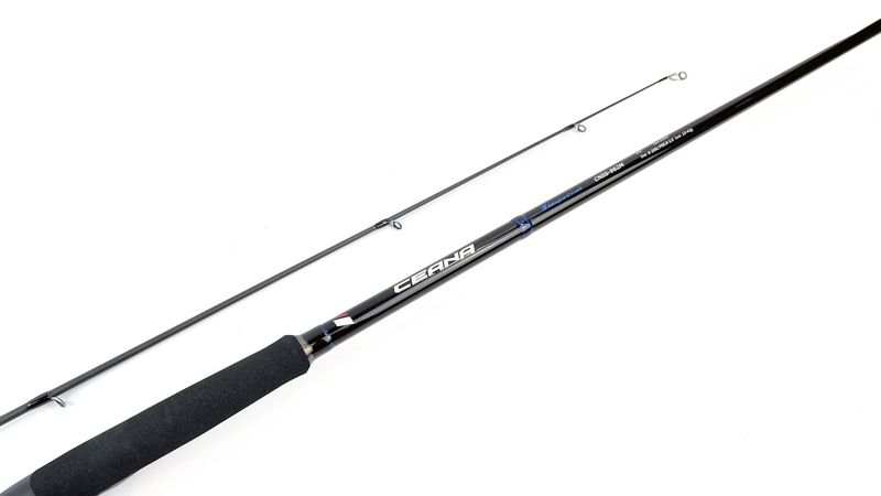Major Craft Ceana Seabass Rod