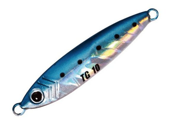 Major Craft Jigpara TG Tungsten Casting Jig