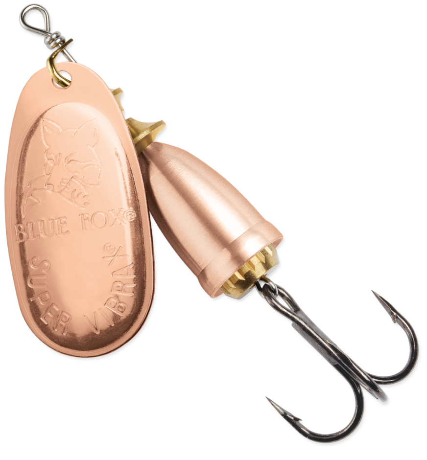 Blue Fox Vibrax Original Spinner