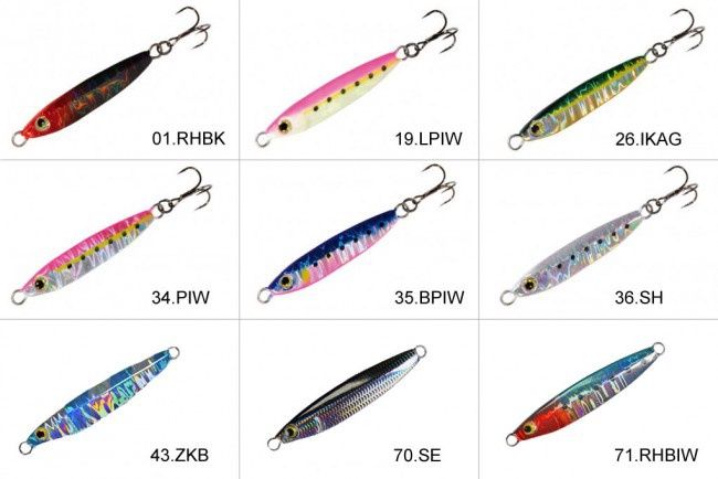 Xesta Afterburner Mini LRF Casting Jig