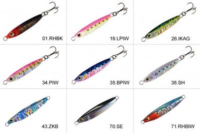 Xesta Afterburner Mini LRF Casting Jig