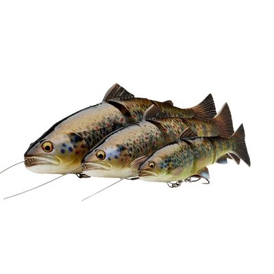 Savage Gear 4D Line Thru Trout