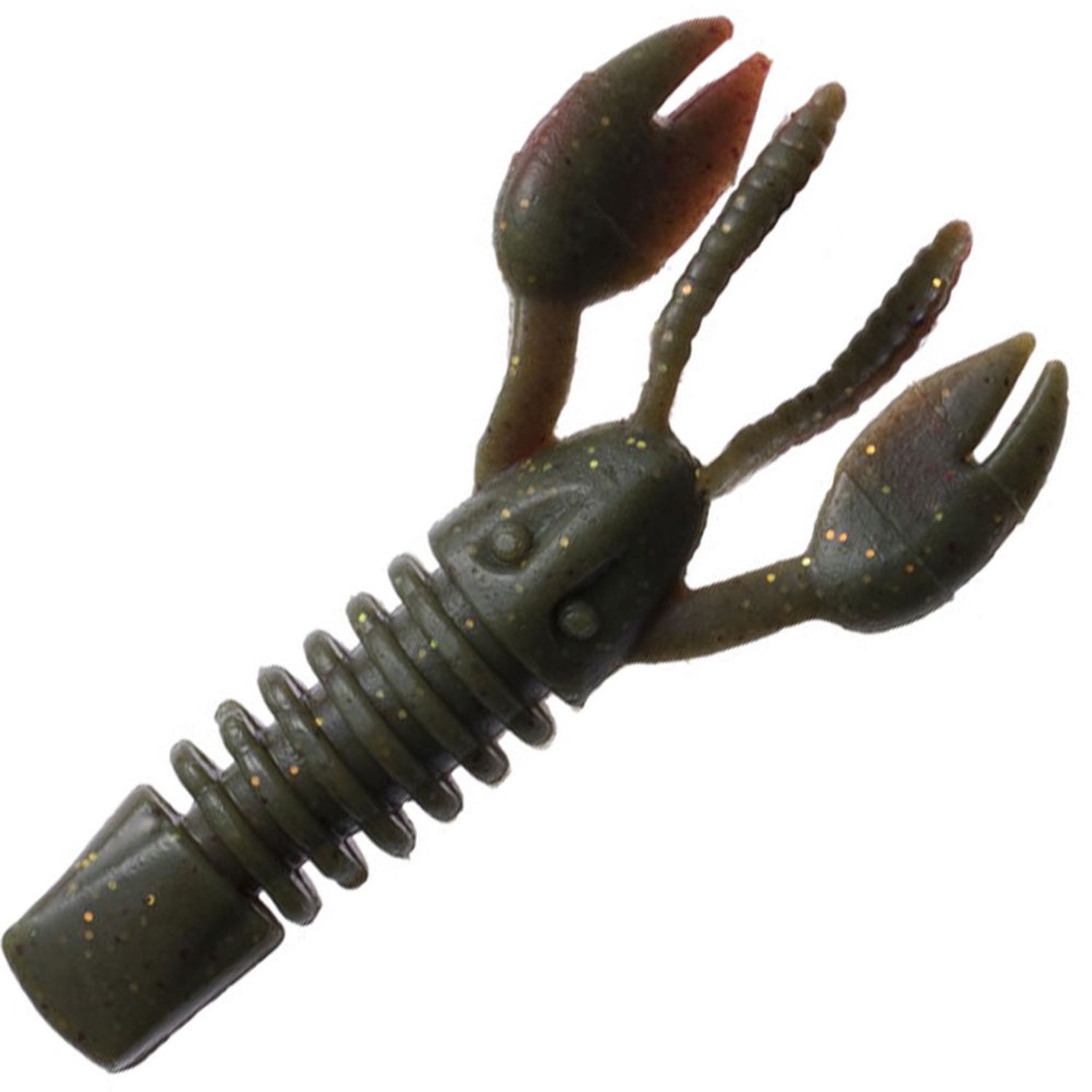 Berkley Gulp! Saltwater Pulse Craw LRF Lures