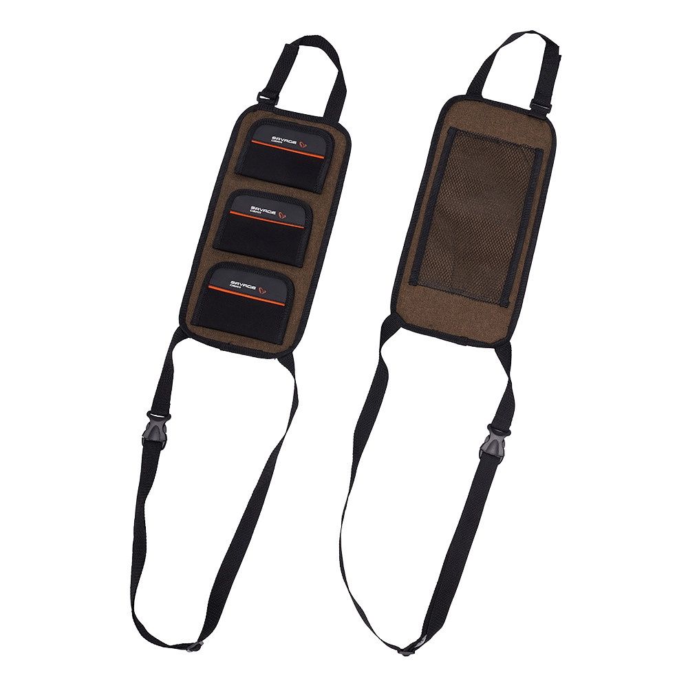 Savage Gear Car Seat Rod Rack