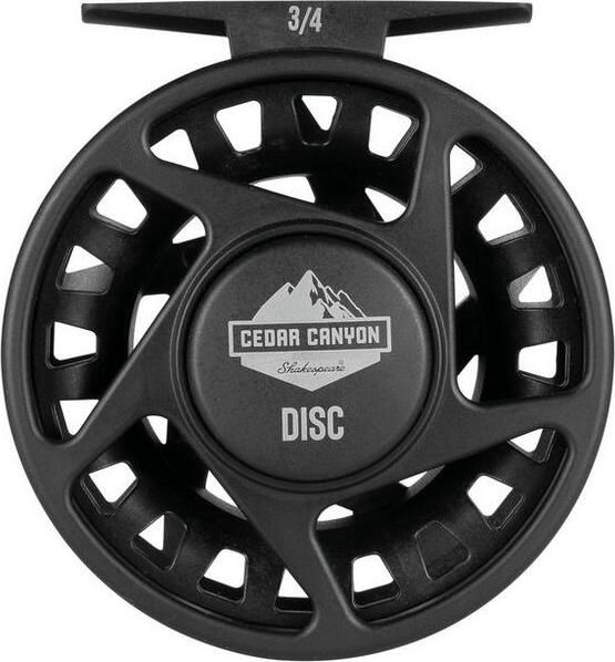Shakespeare Cedar Canyon Disc Fly Reel