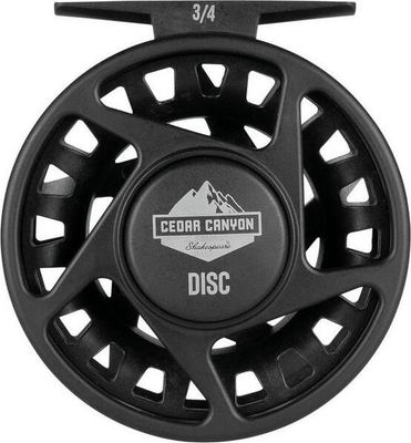 Shakespeare Cedar Canyon Disc Fly Reel