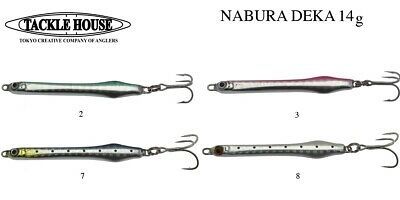 Tackle House Junk Nabura Deka Lure