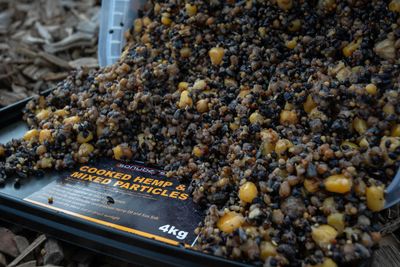 Sonubaits Cooked Hemp Spod Mixes