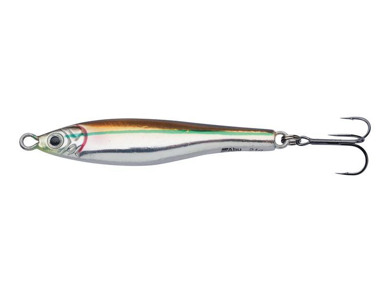 Abu Garcia Fast Cast Lure, Colour: Coal, Weight: 7g