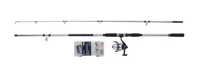 Shakespeare SALT Pier Pounder Combo Set