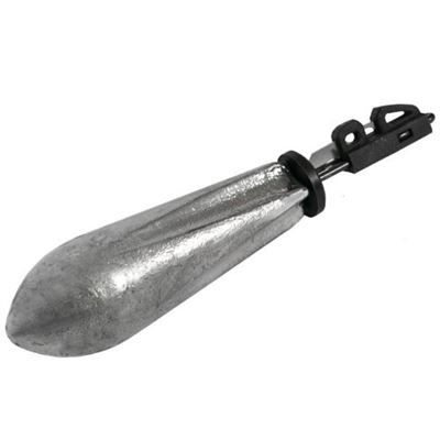 Gemini Splash Down Distance Lead