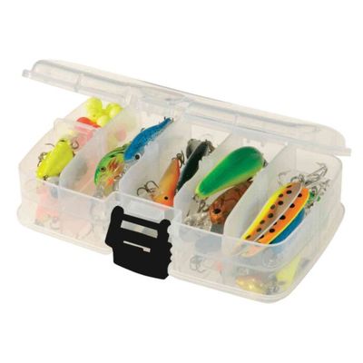 Plano Adjustable Double-sided Stowaway Box