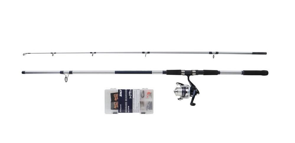 Shakespeare SALT Seabass Searcher Combo Set