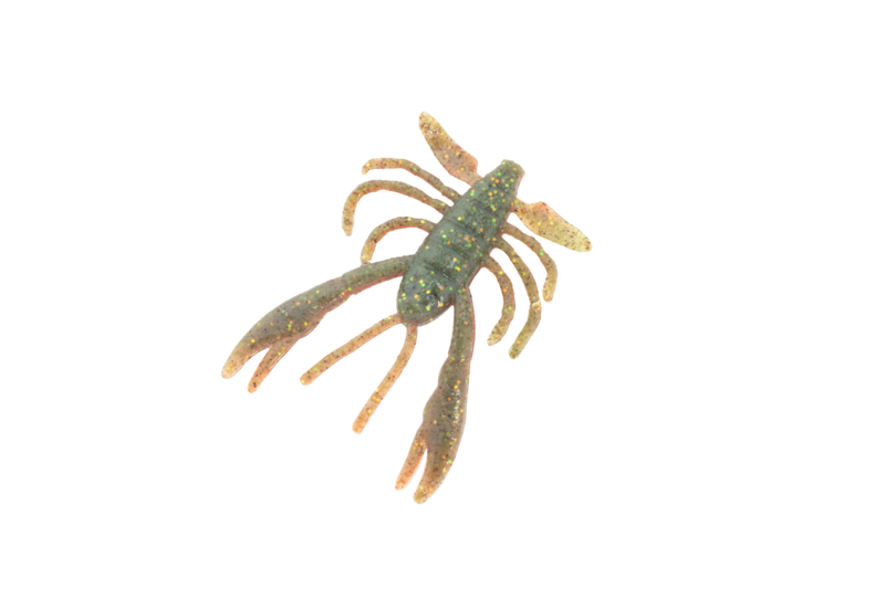 Berkley Gulp! Saltwater Crabby LRF Lures