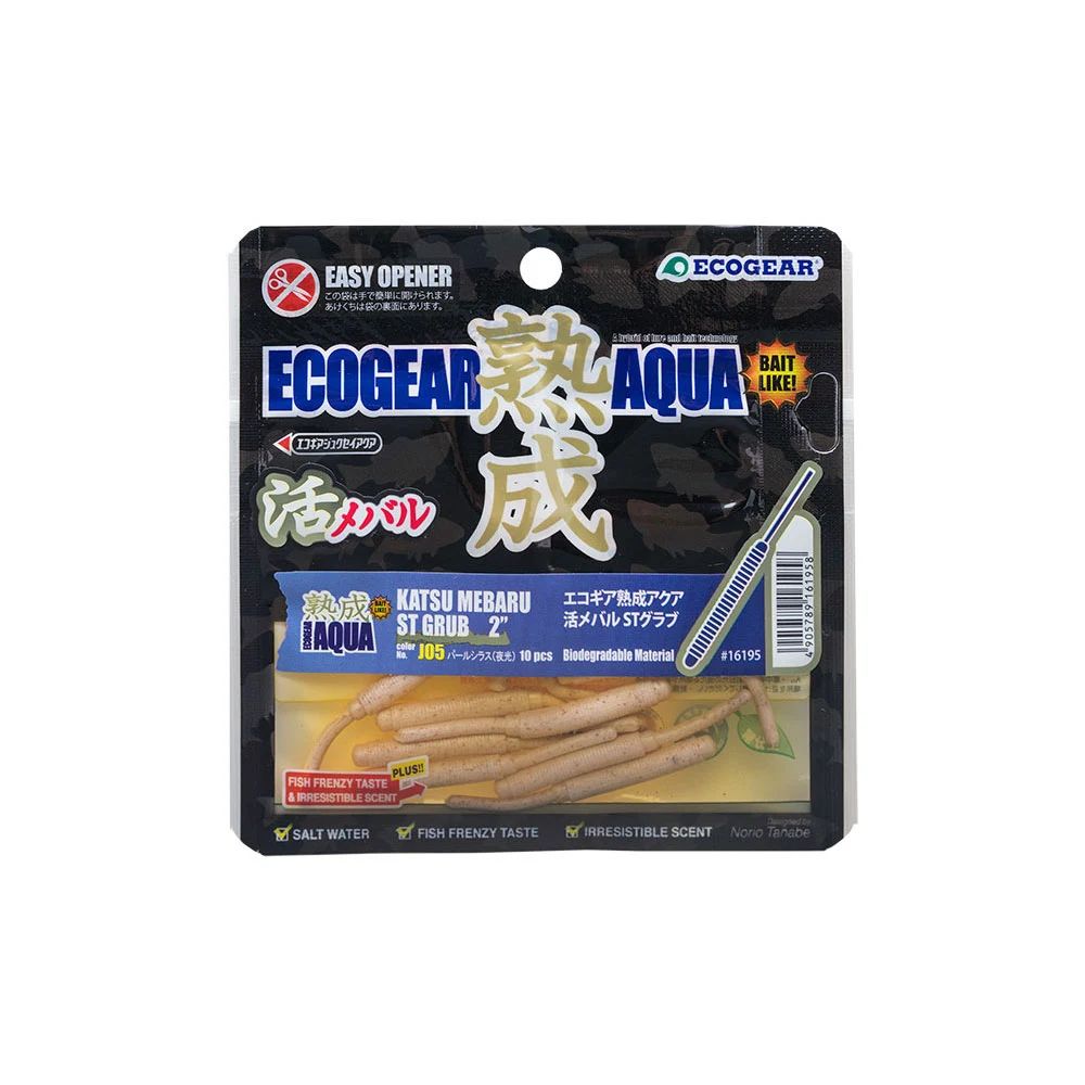 Ecogear Aqua Aged Rock Claw LRF Lures