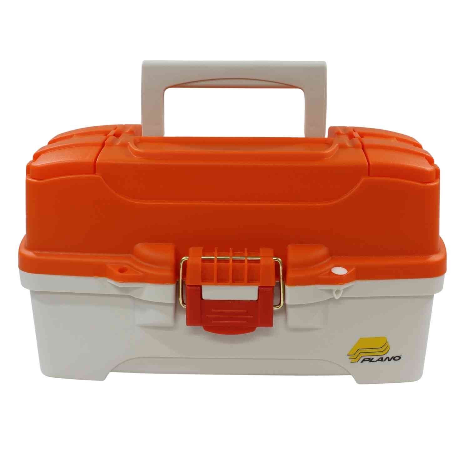 Plano Let's Fish 2 Tray Tackle Box