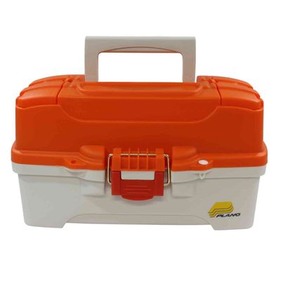 Plano Let's Fish 2 Tray Tackle Box