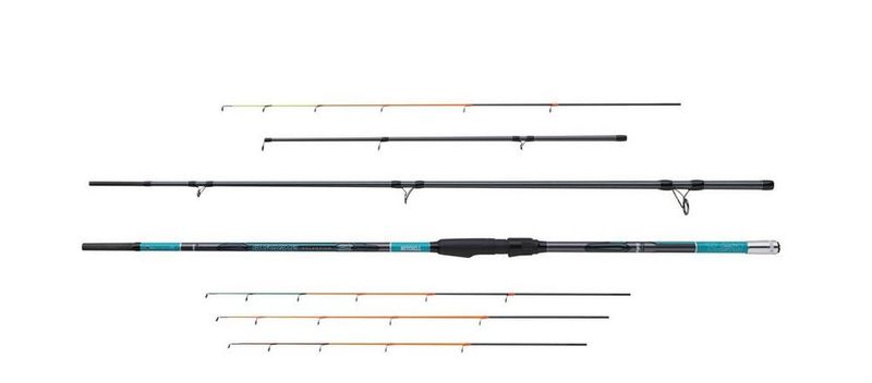 Mitchell Suprema SW Bolentino 34 Rod