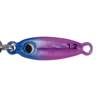 Major Craft Nano Aji Metal Lure