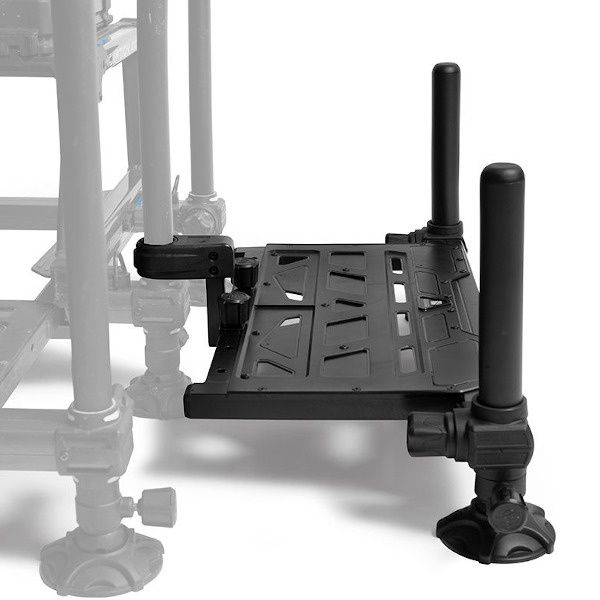 Preston Offbox Side Foot Rest