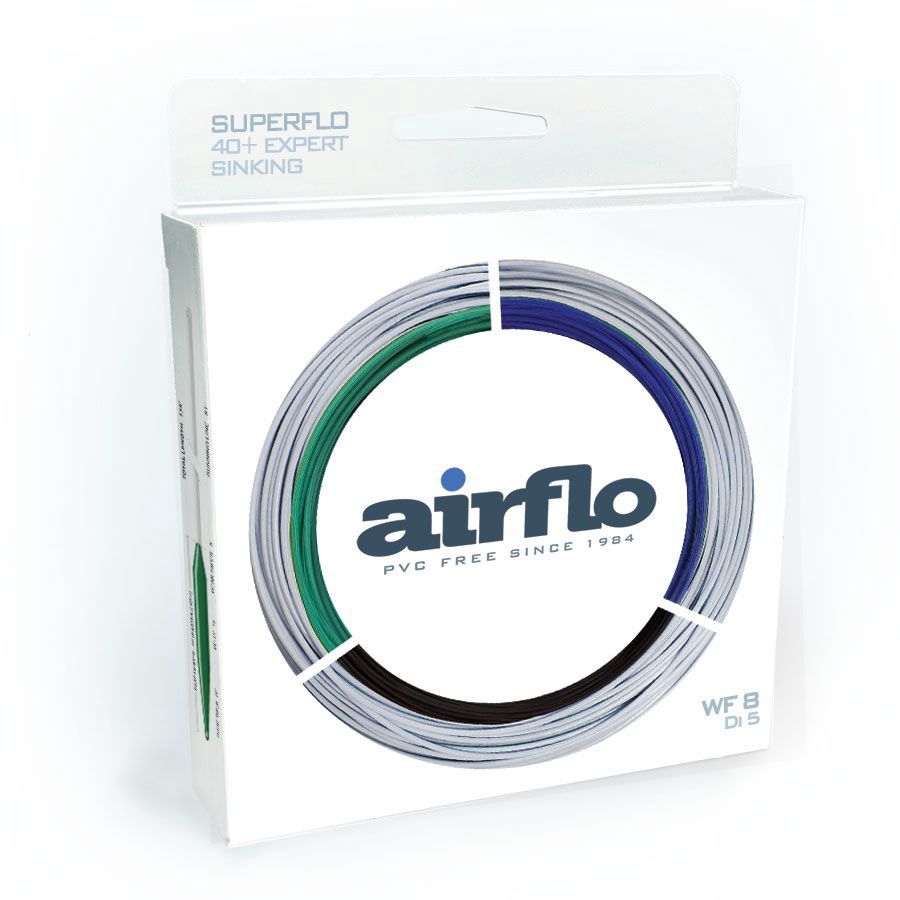 Airflo Superflo 40+ Expert Fly Line