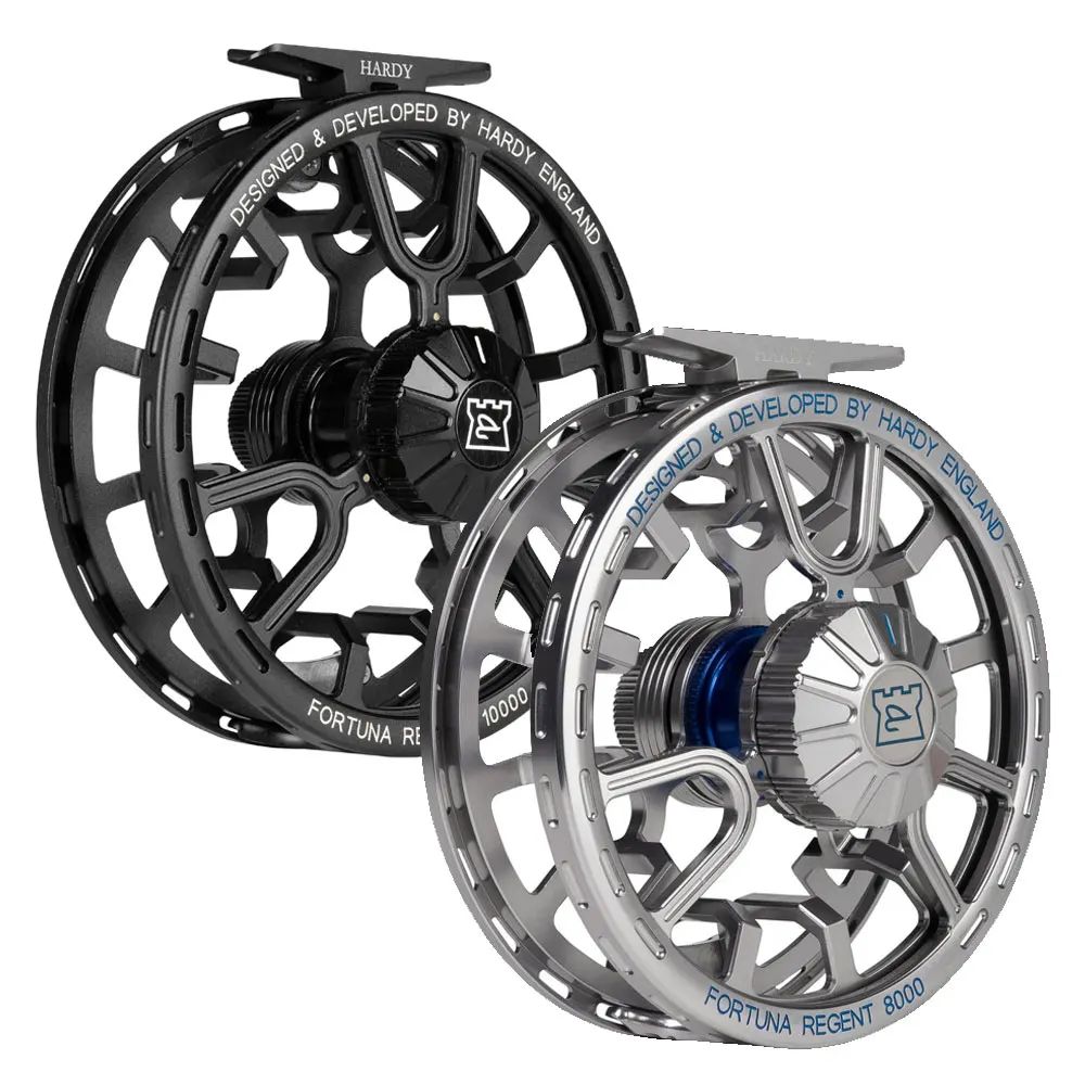 Hardy Fortuna Regent Fly Reel