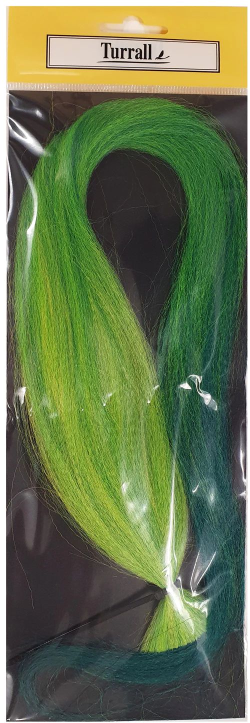 Turrall Blended Savage Predator Hair