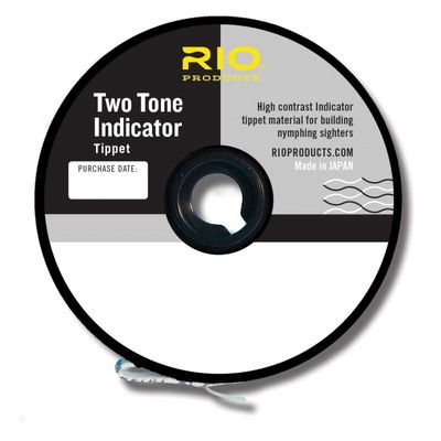 Rio Two Tone Indicator Tippet