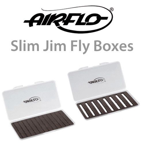 Airflo Slim Jim Fly Box