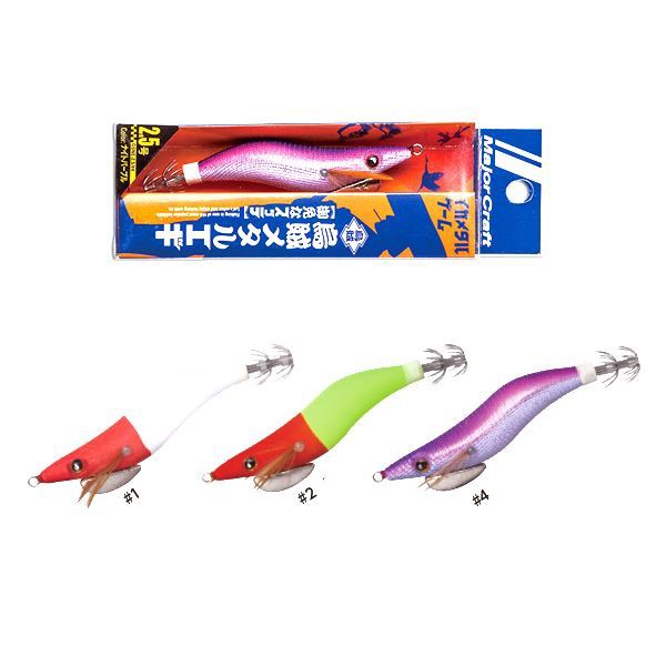 Major Craft Squid Jig
