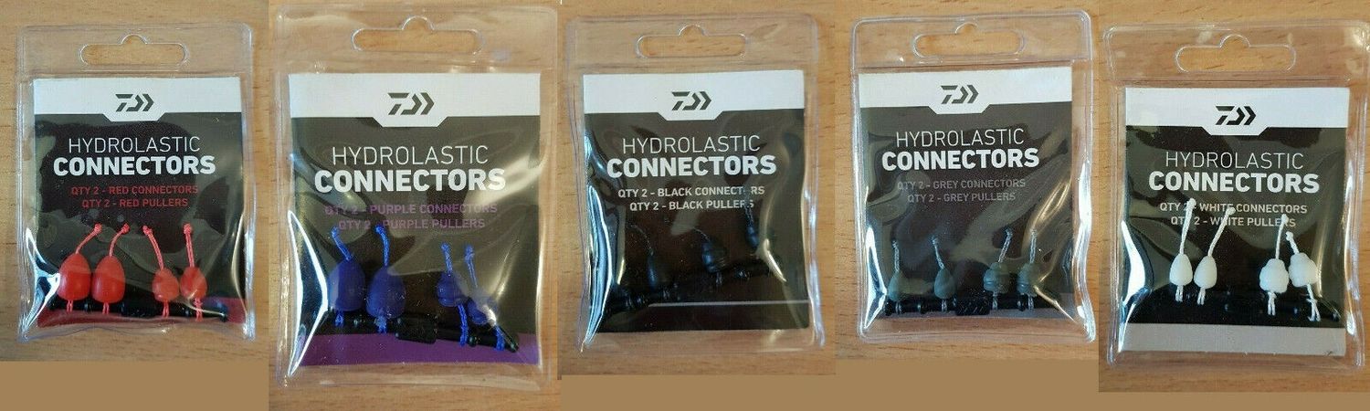Daiwa Hydrolastic Connectors