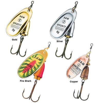 DAM Effzett Executor Spinner