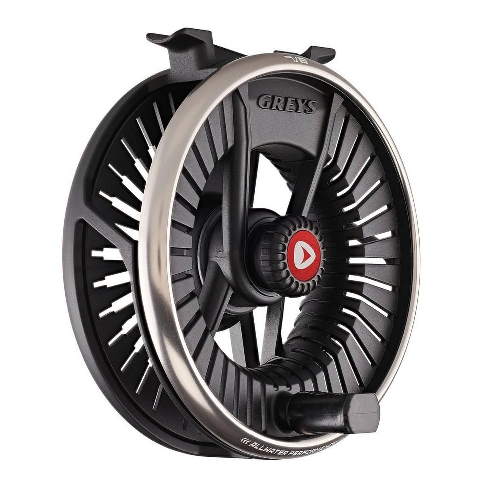 Greys Tail All-Water Fly Reel