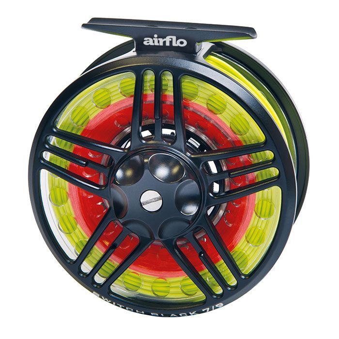 Airflo Switch Black Cassette Fly Reel