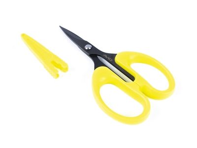 Avid Carp Titanium Braid Scissors