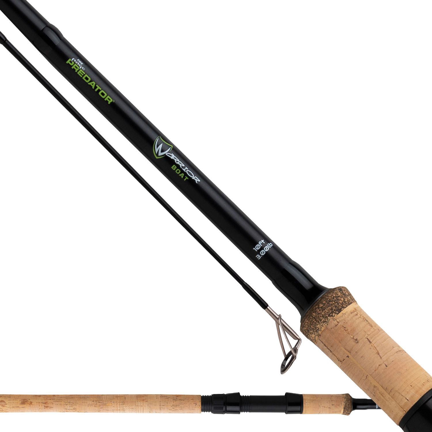 Fox Rage Predator Warrior Boat Rod