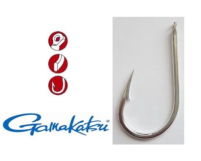 Gamakatsu LS-4576T Hooks