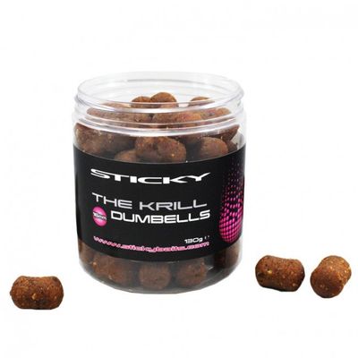 Sticky Baits The Krill Dumbells