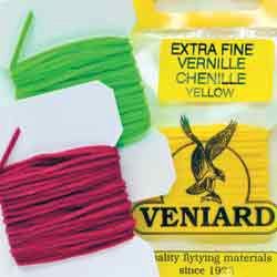 Veniard Extra Fine Vernille Chenille
